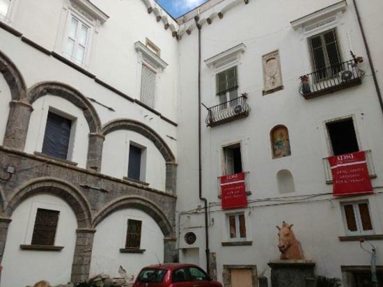 Hotel Palazzo Diomede Carafa #3 Neapel Exterior foto